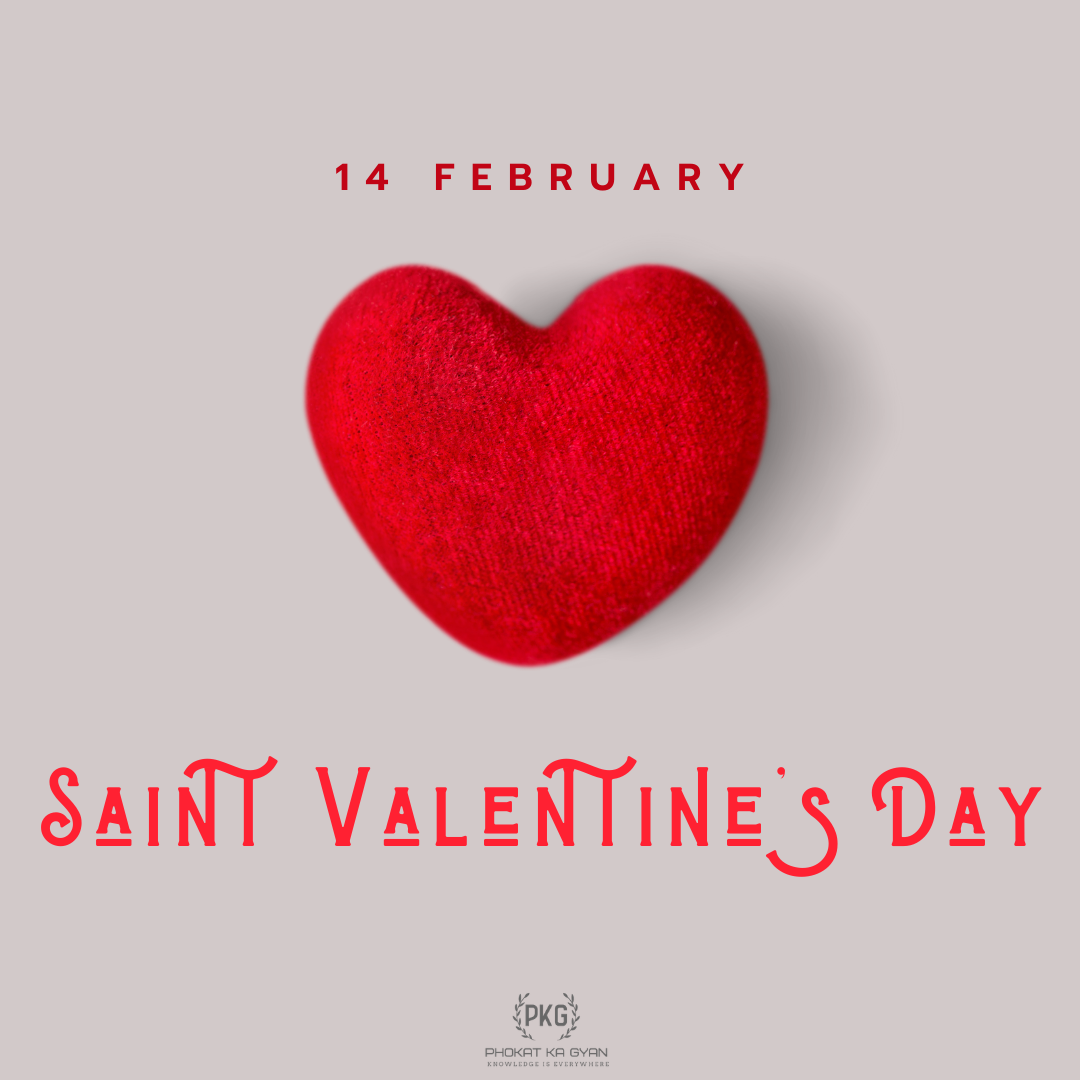 Saint Valentine’s Day