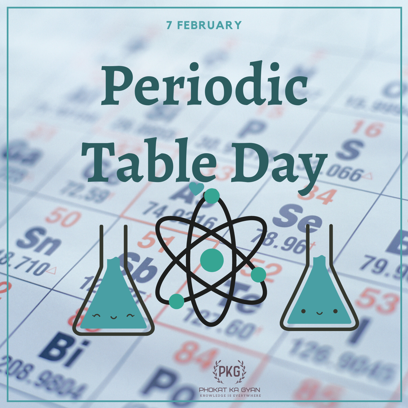 Periodic Table Day