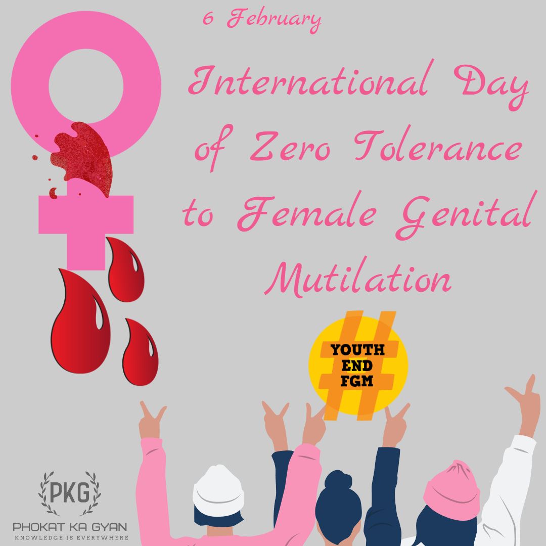 International Day of Zero Tolerance for FGM