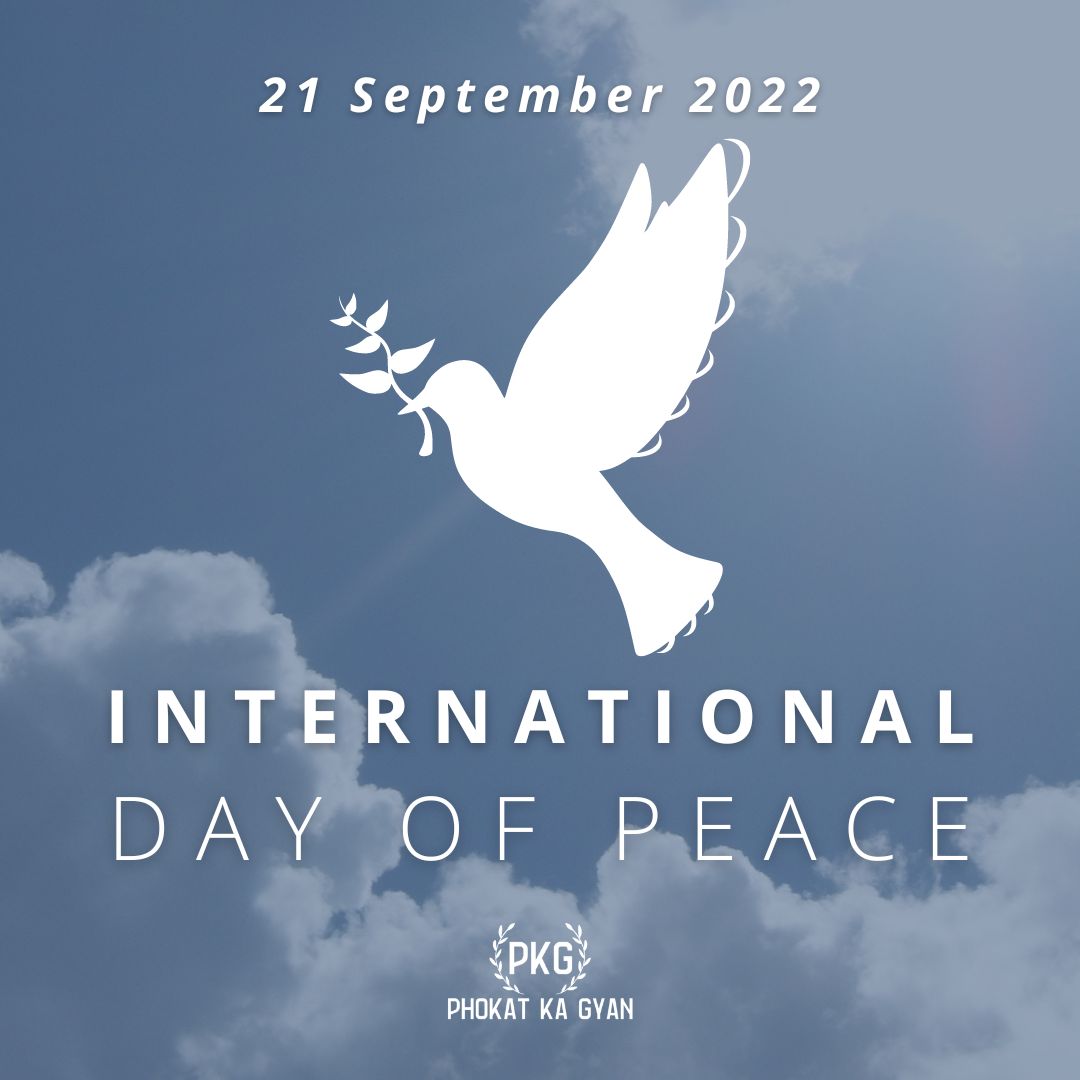 International Day of Peace