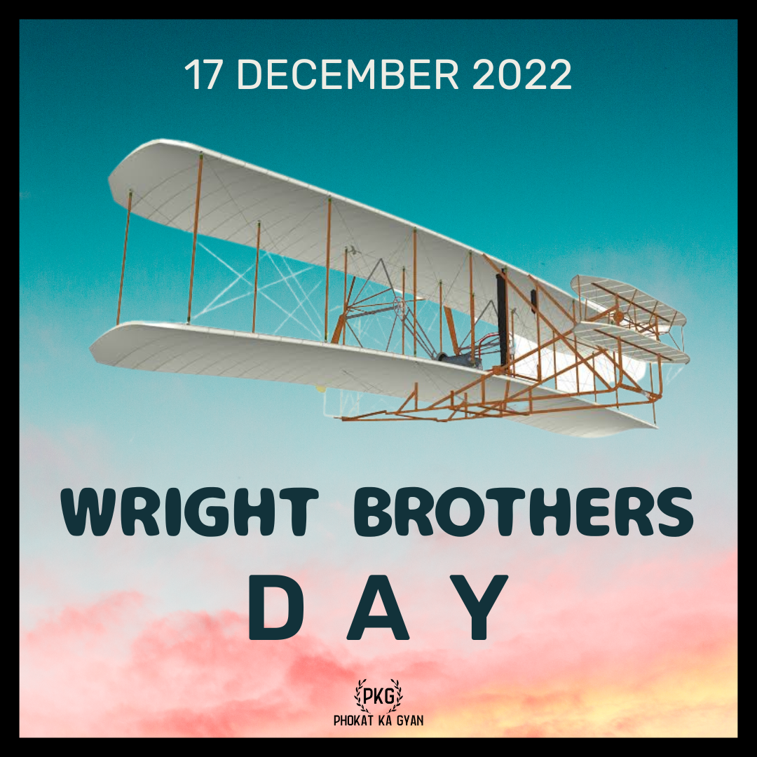 Wright Brothers Day