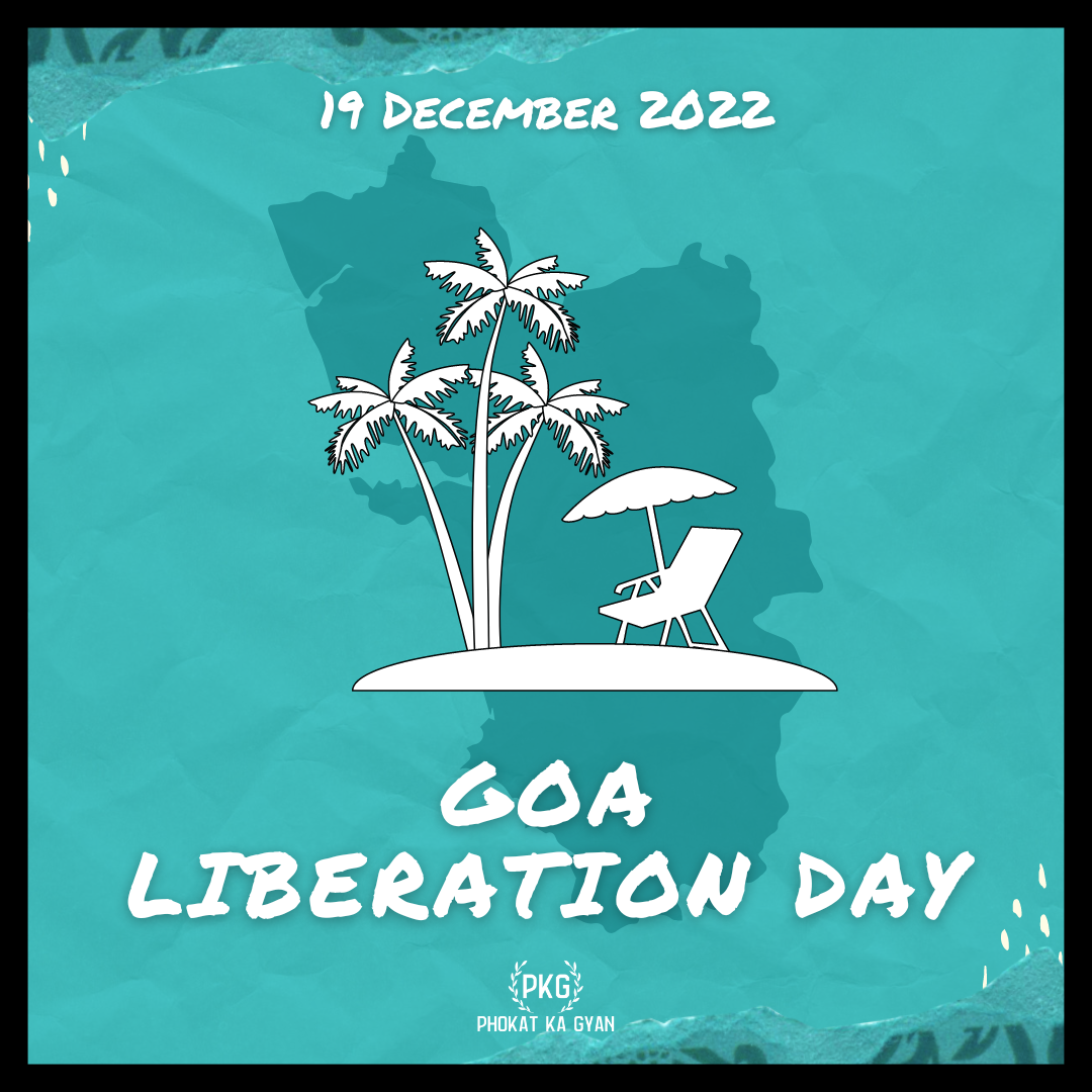 Goa Liberation Day