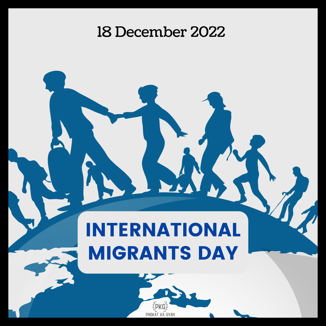 International Migrants Day