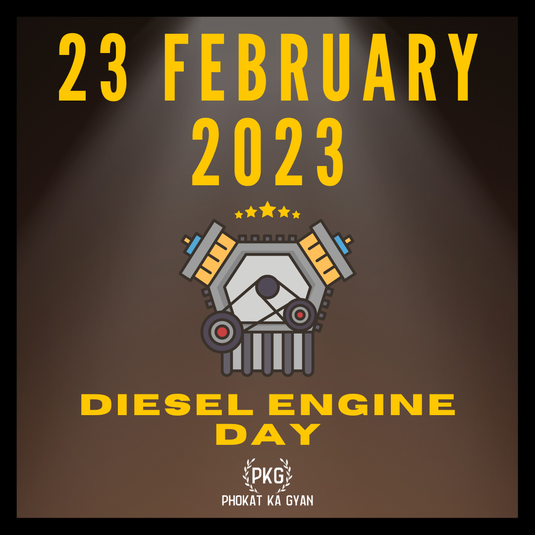 Diesel Engine Day