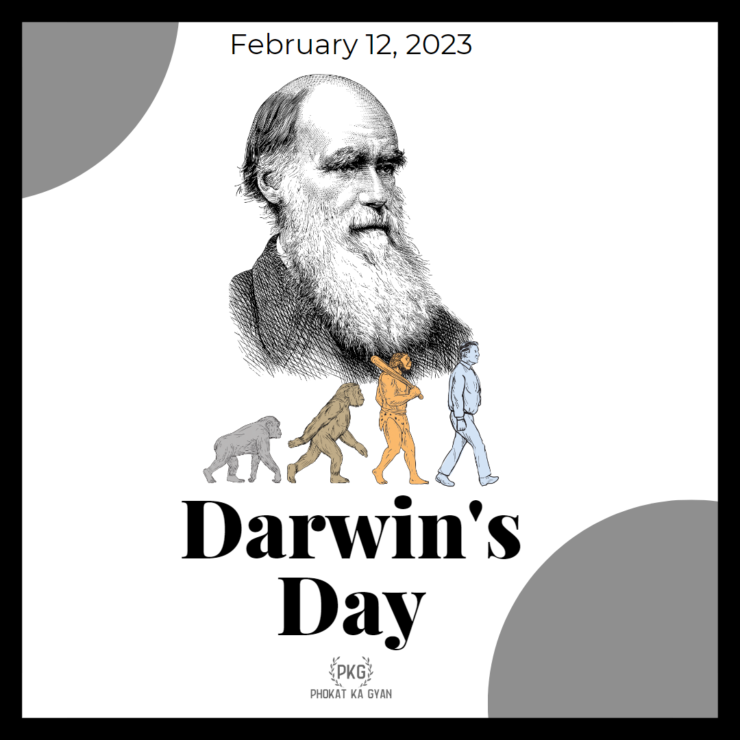 Darwin’s Day