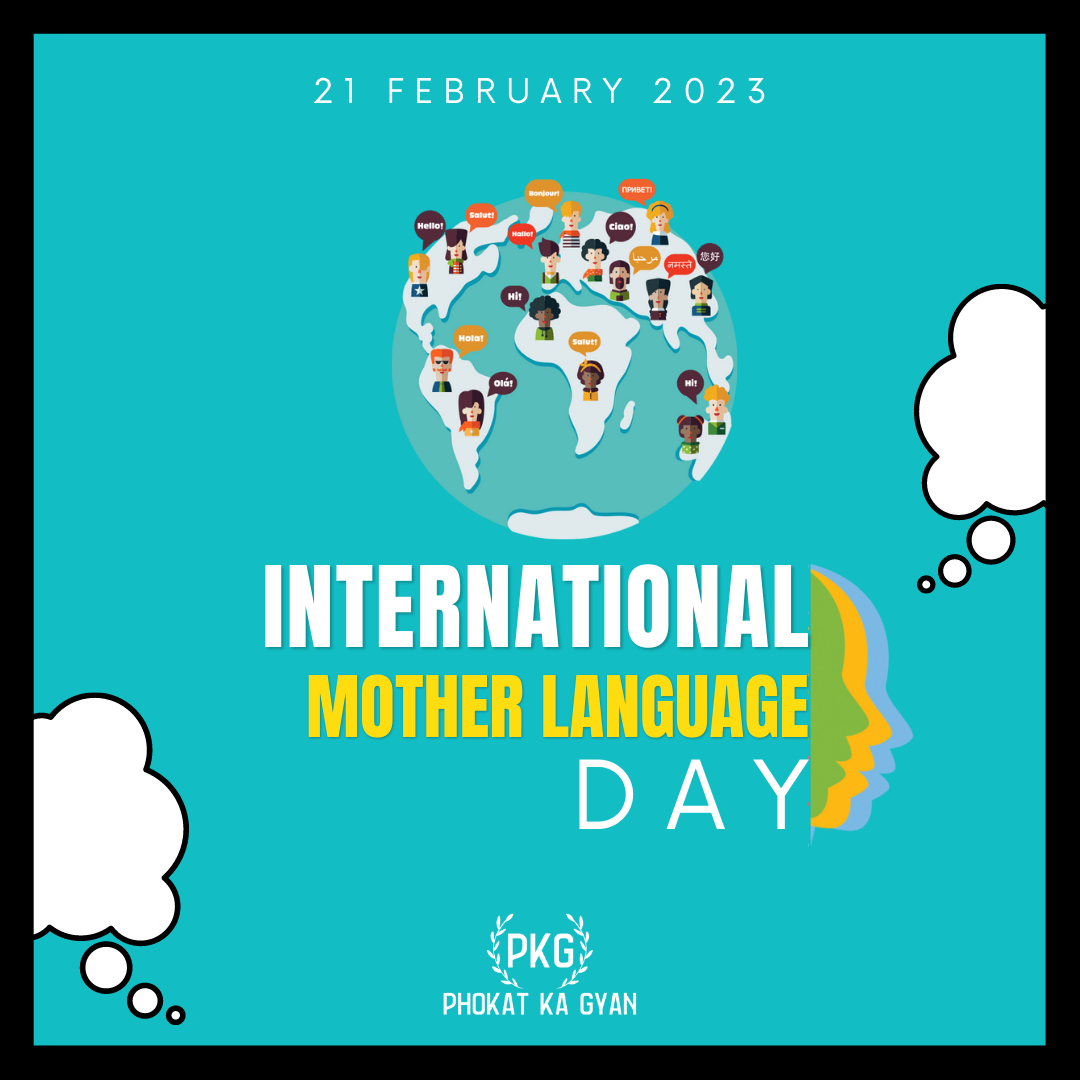 International Mother Language Day