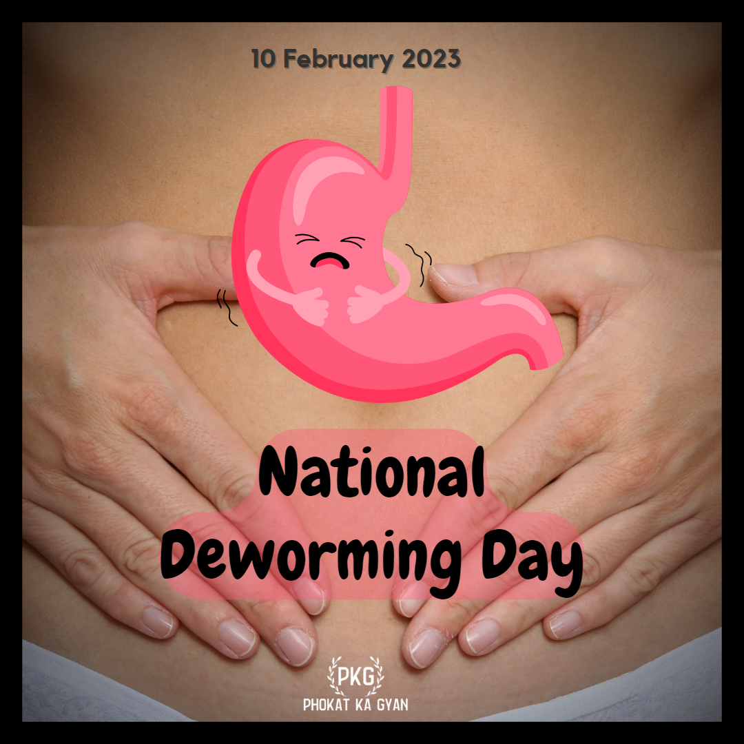 National Deworming Day