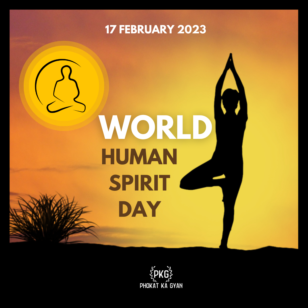 World Human Spirit Day