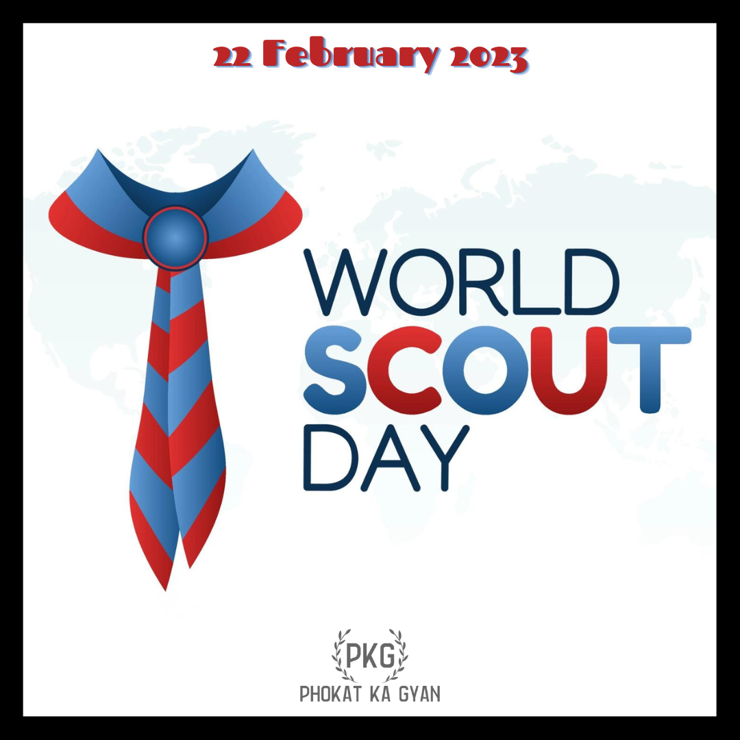 World Scout Day