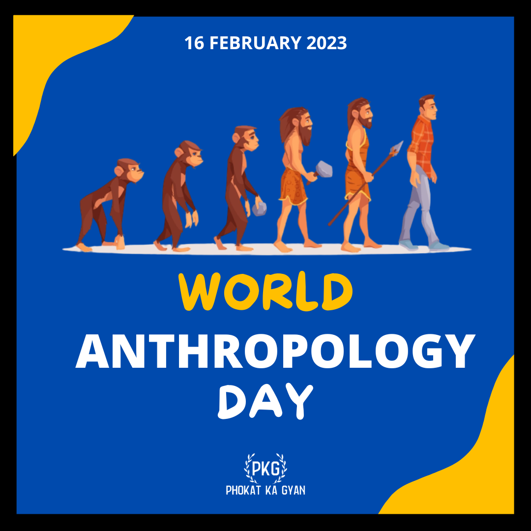 World Anthropology Day