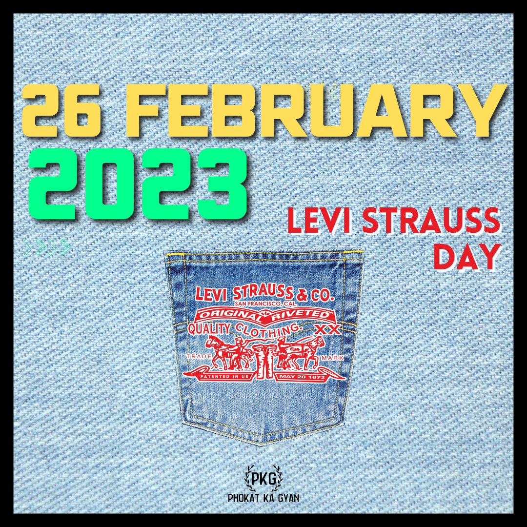 Levi Strauss Day